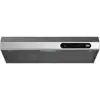 Image de Campana extractora Beko CFB 5310 X Encastrée 50cm boutons 125 m3/h blanc