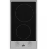 Image de Plaque vitrocéramique Beko HDCC32200X 2 zones 30 cm noir intégrée