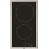 Image de Beko HDMC 32400 TX Plaque Vitrocéramique 2 Zones 30cm Noir