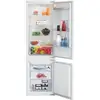 Image de Beko BCSA285K4SN Réfrigérateur combiné intégré E