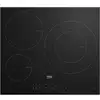 Image de Plaque à induction Beko HII63205MT 3 zones 60 cm noire minuterie tactile