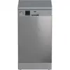 Image de Beko DVS05024X Lave-vaisselle Capacité 10 couverts E Inox