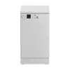Image de Lavavaisselle Beko DVS05024W 10 couverts E Blanc avec fonction départ différé