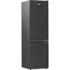 Image de Frigorífico Beko Combi No frost 203,5cm 355L A Acero Inox Oscuro HarvestFresh Dual Cooling