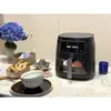 Image de Airfryer Beko FRL3374B Fenêtre 7,6L 1750W 8 Programmes Noir