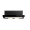 Image de Campagne extracteur Beko CTB6250B Canalisation 60cm noir, filtres métalliques