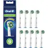 Image de Oral-B Pack de 9 têtes de brosse à dents électrique