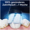 Image de Brossette Dentaire Oral-B iO Gentle Clean 4 Unités Extra Doux Noir