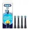 Image de Brossette Dentaire Oral-B iO Ultimate Clean 4 Unités Nettoyage Profond