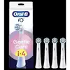 Image de Brossette Dentaire Oral-B iO Gentle Care 4 Unités Gencives Sensibles Blanc