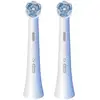 Image de Brossette Dentaire Oral-B 80782596 iO 2 Unités Indicateur d'usure Blanc
