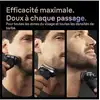 Image de Rasoir Visage Braun Series 9 Pro+ 9660cc Sans Fil 60min Sec et Humide Tête Flexible