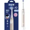 Image de Brosse a Dent Oscillo Rotative Oral-B iO2 Calm Pink 3 Modes Capteur de Pression Minuteur
