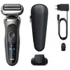 Image de Rasoir pour Visage Braun Series 7 72-C1200s Sans Fil 60 min Sec et Mouillé 3 Modes Charge Rapide