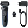 Image de Rasoir Visage Braun Series 6 62-G1650s Sans Fil 60min Sec et Humide 3 Grilles Charge Rapide