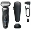Image de Rasoir Visage Braun Series 7 72-G1200s Sans Fil 60min Sec et Mouillé 3 Lames Charge Rapide