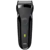 Image de Rasoir Visage Braun Series 3 300S Sans Fil 30min Sec et Mouillé 2 Lames Charge Rapide