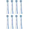 Image de Brossette Dentaire Oral-B iO Ultimate Clean 8 Unités Blanc