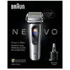 Image de Rasoir Visage Braun NEVO15000C Sans Fil Indicateur Batterie
