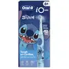 Image de Brosse à Dents Oscillo-Rotative Oral-B iO Kids Disney Stitch 3 Modes 1 Embout Minuteur