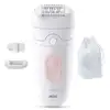 Image de Épilateur Électrique Braun Silk-épil 5 sans Fil Wet & Dry Batterie Longue Durée