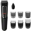 Image de Tondeuse Multifonctionnelle Philips MG3730/15 Series 3000 Sans Fil 60min 8 Sabots