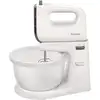Image de Philips Viva Collection HR3745/00 mixeur Robot mixer 450 W Gris, Blanc