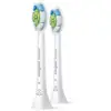 Image de Brossette Dentaire Philips Sonicare W2 Optimal White 2 Unités Blanchiment des dents