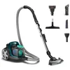 Image de Aspirateur sans Sac Philips FC9555/09 900W HEPA Animaux Allergies 1.5L Vert