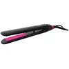 Image de Lisseur Céramique Kératine Philips StraightCare Essential BHS375/00 220ºC 2 Réglages Noir Rose