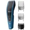 Image de Tondeuse Homme Philips Hairclipper Series 5000 HC5612/15 Sans Fil 75min 28 Longueurs 3 Sabots