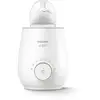 Image de Chauffe-biberon PHILIPS SCF358/00 rapide blanc sécurité automatique