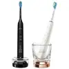 Image de Brosse a Dent Sonique Philips Sonicare DiamondClean 9000 HX9914/57 5 Modes 2 Embrayages App Capteur de Pression