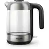 Image de Philips 5000 series Bouilloire en verre, 1,7 l, couvercle amovible