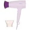 Image de Sèche-cheveux Philips Série 3000 BHD341/10 2100W 6 Températures 6 Vitesses Air Froid Accessoires Lilas