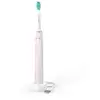 Image de Brosse à dents électrique Philips Sonicare 2100 Rose minuterie sonique batterie intégrée