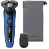 Image de Rasoir Visage Philips Shaver Series 5000 S5466/18 Sans Fil 50min Sec et Humide 3 Lames