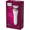 Image de Rasoir Zones Sensibles Philips Lady Shaver Series 6000 BRL126/00 Sans Fil 40min Sec et Mouille 1 Grille