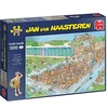 Image de Puzzle Jan van Haasteren: Bain complet, 1000 pieces - Jumbo 200391