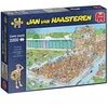 Image de Puzzle Jan van Haasteren: Bain complet, 2000 pieces - Jumbo 200407
