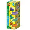 Image de Kit Moulable FunDo Dino SES Creative 4 Pots Pâte Végétale Sans Gluten