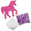 Image de Kit de perles SES Creative Chevaux Fantaisie 1200 pièces phosphorescentes