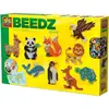 Image de Kit créatif perles à repasser SES Creative Beedz 3500 multicolore