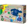 Image de Aquarelle SES Creative Eco Kit Peinture Doigts Tablier Papier Recyclé