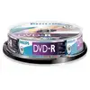 Image de DVD-R Philips DM4S6B10F/00 4.7GB 16x Bobine 10 disques