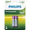 Image de Philips Rechargeables Batterie R03B2A80/10