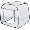 Image de Serre de jardin Nature Pop up 100x100x100 cm