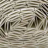 Image de Canisse PVC Nature Double Face 1 x 3 m Blanc Anti-UV