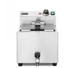 Image de Friteuse Hendi Profi Line 209424 10L 6600W avec Robinet de Vidange