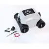 Image de Robotclean Accu Ubbink Limpiateur Robótique Piscine 50 m² 2h Filtration 100  m